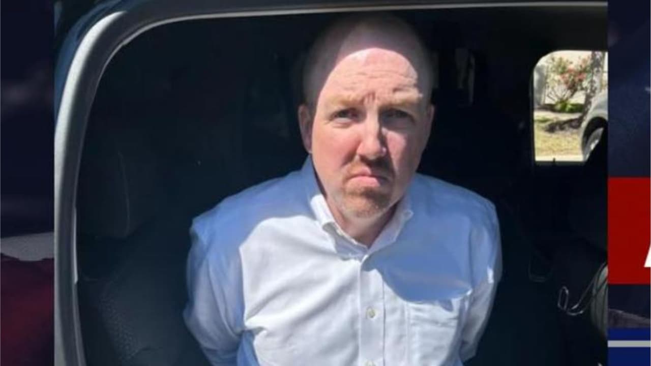 Operativo encubierto en Florida destapa perturbadores planes de un médico de Michigan
