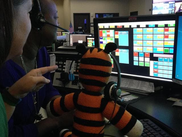 Hobbes: "Tranquilos, todos está bajo control"