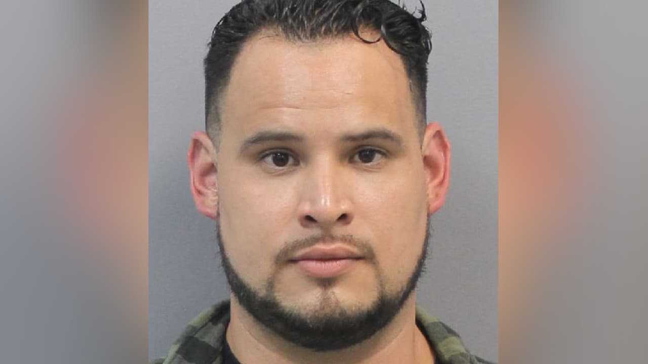 Jose Ivan Rodriguez - DUI