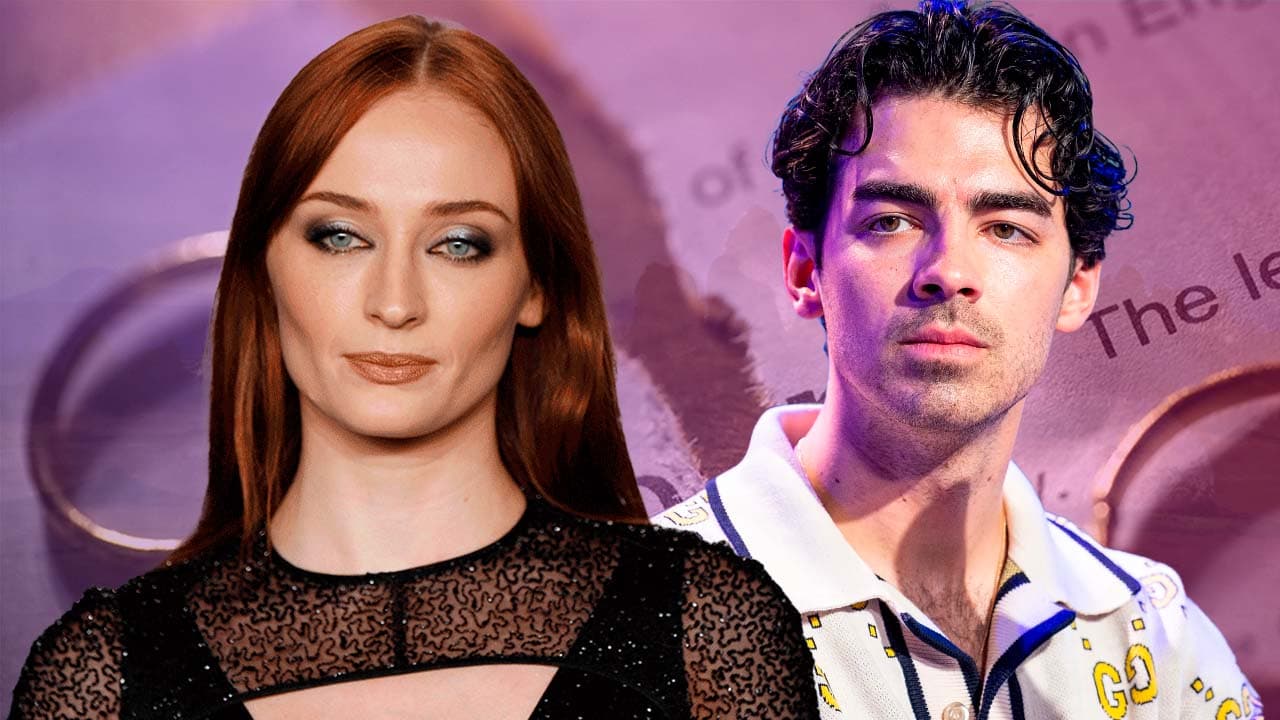 Sophie Turner siempre resintió a la familia de su esposo: vivió un infierno con los Jonas