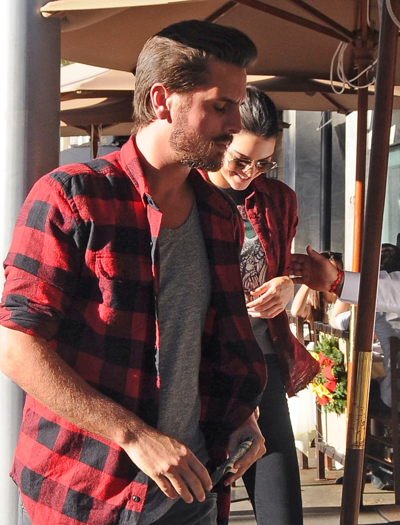 ¿Se habrá tratado de una muy buena relación o de algo más?