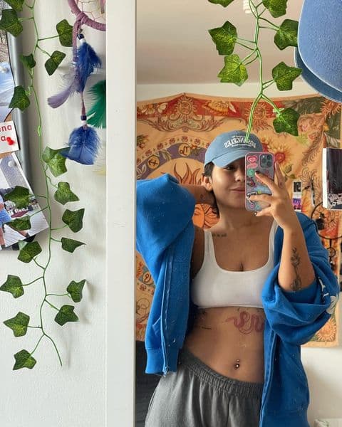 Recientemente, 
<a href="https://www.univision.com/famosos/romina-marcos-responde-audios-filtrados-niurka-hijos">Romina Marcos se pronunció en contra de la filtración de unos audios</a> en los que su mamá, Niurka, la llama “parásito”, afirmando que estos datan de hace “muchos años”. 
<br>