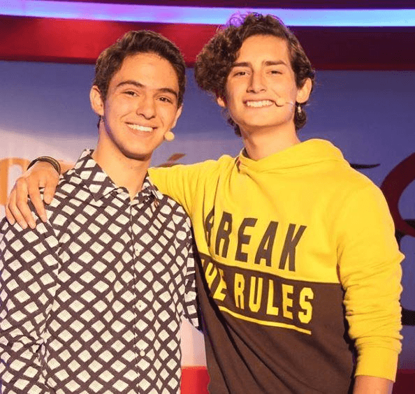 Conoce quién es quién en esta historia que te atrapará desde el primer capítulo donde Aris y Temo comenzarán una nueva vida lejos del nido familiar.