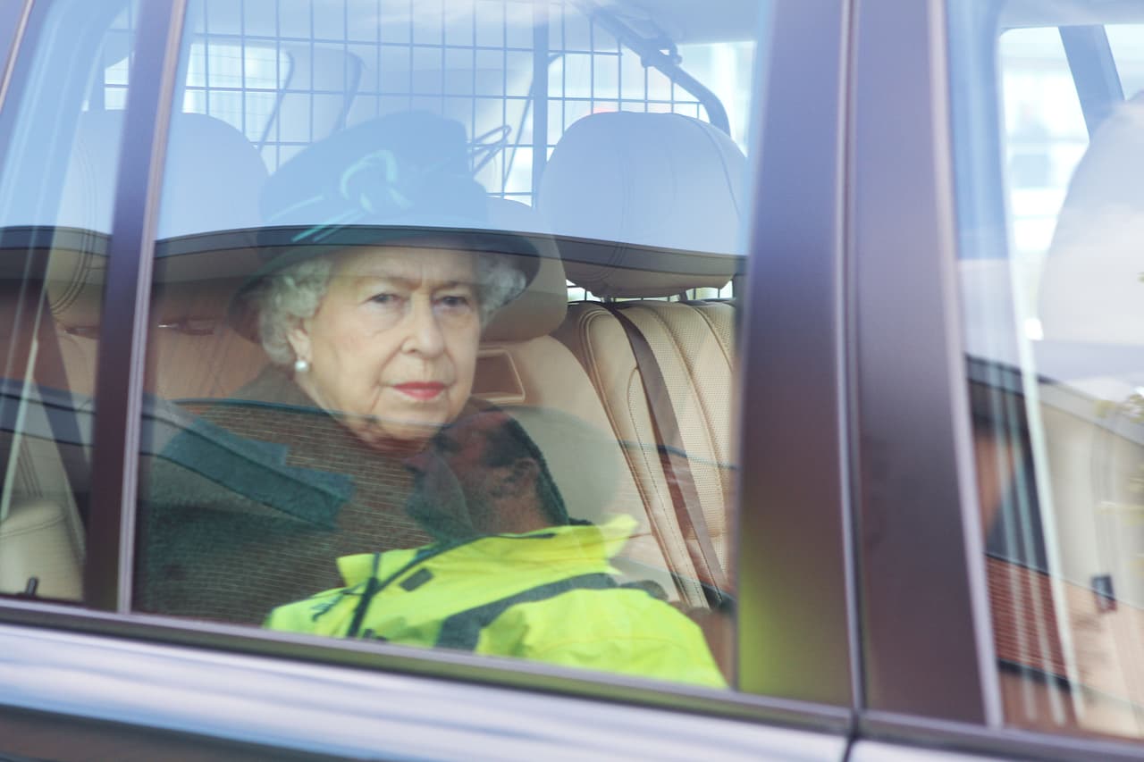 Y a unos días de que el diario Daily Mail asegurara que la reina Isabel II quiere a Sofía como a una hija.