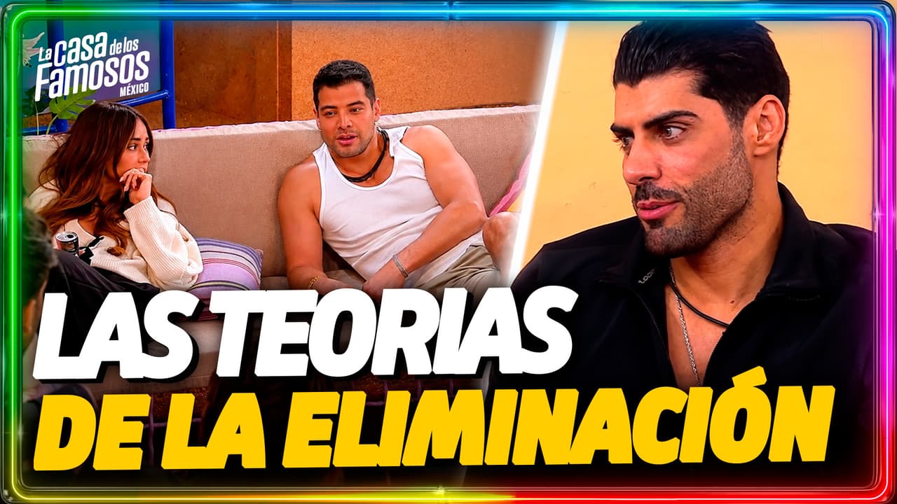 Comienzan las ESPECULACIONES tars la primer ELIMINACIÓN en La Casa