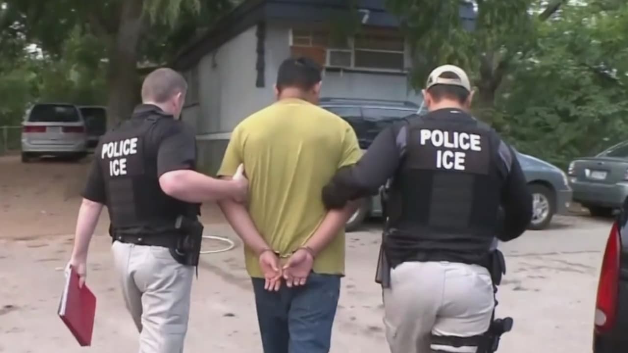 Denuncian que inmigrantes liberados con hábeas corpus son detenidos de nuevo por ICE: "Es una violación"