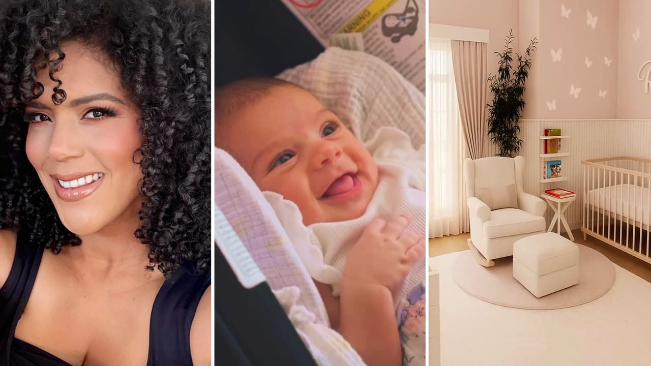 Francisca por fin muestra la habitación de su hija Raffaella: el detalle a detalle