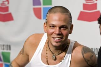 Este fin de semana, el cantante publicó 
<b><a href="https://www.instagram.com/residente/" target="_blank">en su cuenta de Instagram</a></b> una fotografía con su nueva novia, Kasia Mónica.