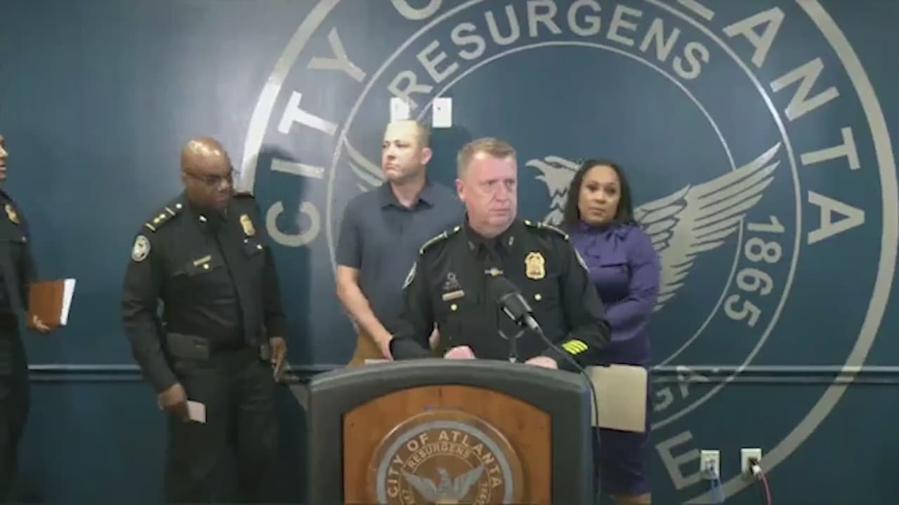 Operación "Ola de Calor" disminuye índices de criminalidad en Atlanta