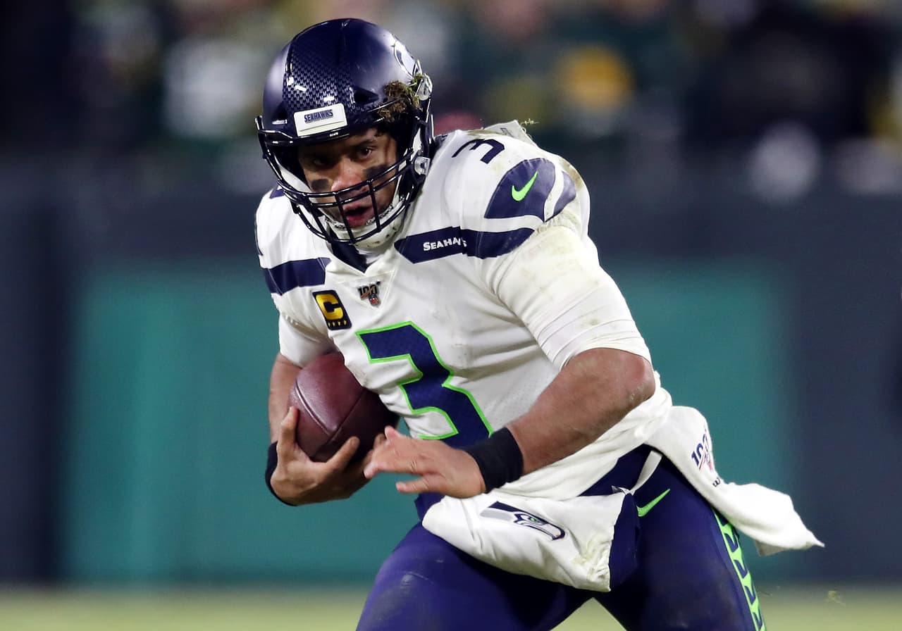 <b>1.- Russell Wilson (Seattle Seahawks)</b>
<br>53,000,000 millones de dólares