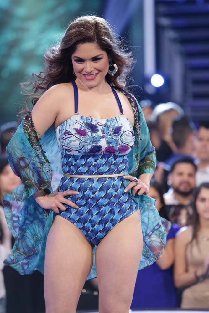 Después de haber participado en la tercera temporada de NBL, Berenice ha vivido varias etapas y muchos cambios en su vida. Sin embargo, el paso del tiempo le trajo unas libritas de más, pero para la mexicana, que se destaca por ser emprendedora y luchadora, ha demostrado que con ganas todo se puede. Desde su entrada a la competencia su figura se ha refinado. Mira su progreso.