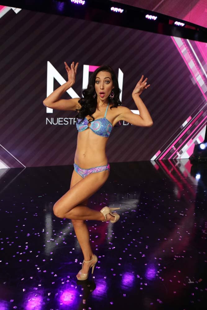 Ellas son las que tú elegiste con tu voto así que prepárate para verlas en bikini durante toda la temporada. Setareh, Clarissa, Ligia, Bárbara, Anna, Berenice, Zoila, Catherine, Lisandra, Nathalia y Patricia ¿cuál es tu favorita?