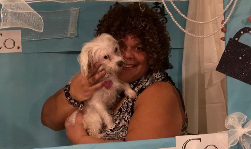 Omayra celebró su cumpleaños junto a su hija 'Bella'.