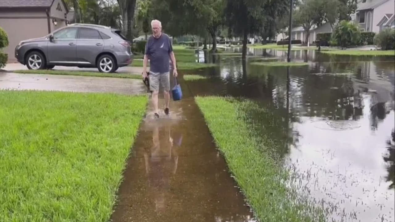 Propietaria de Longwood enfrenta justicia por obstruir tubería con concreto