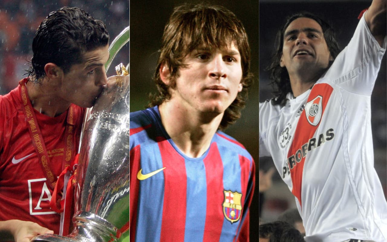 Así como el fallido fichaje de Phillipe Coutinho por el Barcelona (por ahora), en el mundo hubo otras contraciones que no se concretaron y cuyo camino le dio a los jugadores una realidad brillante.