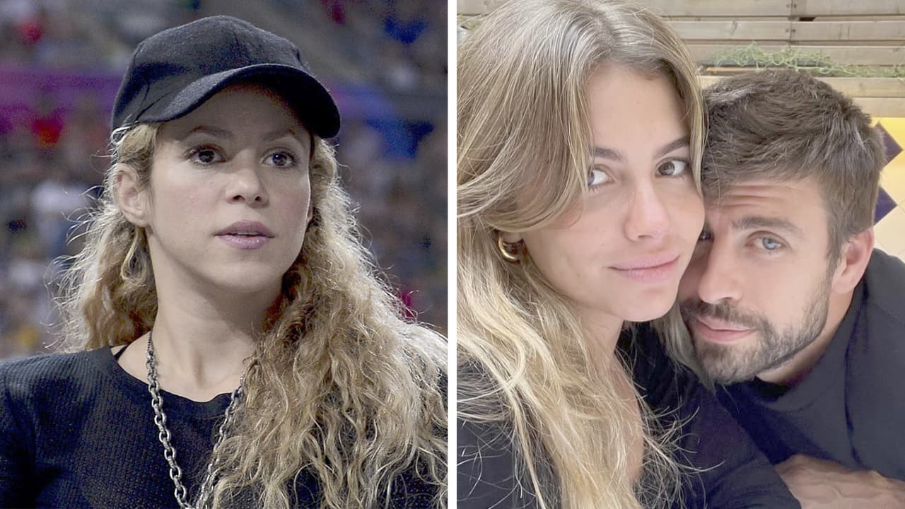 ¿Shakira reaccionó a la foto de Piqué? Esto sería lo que dicen sus publicaciones