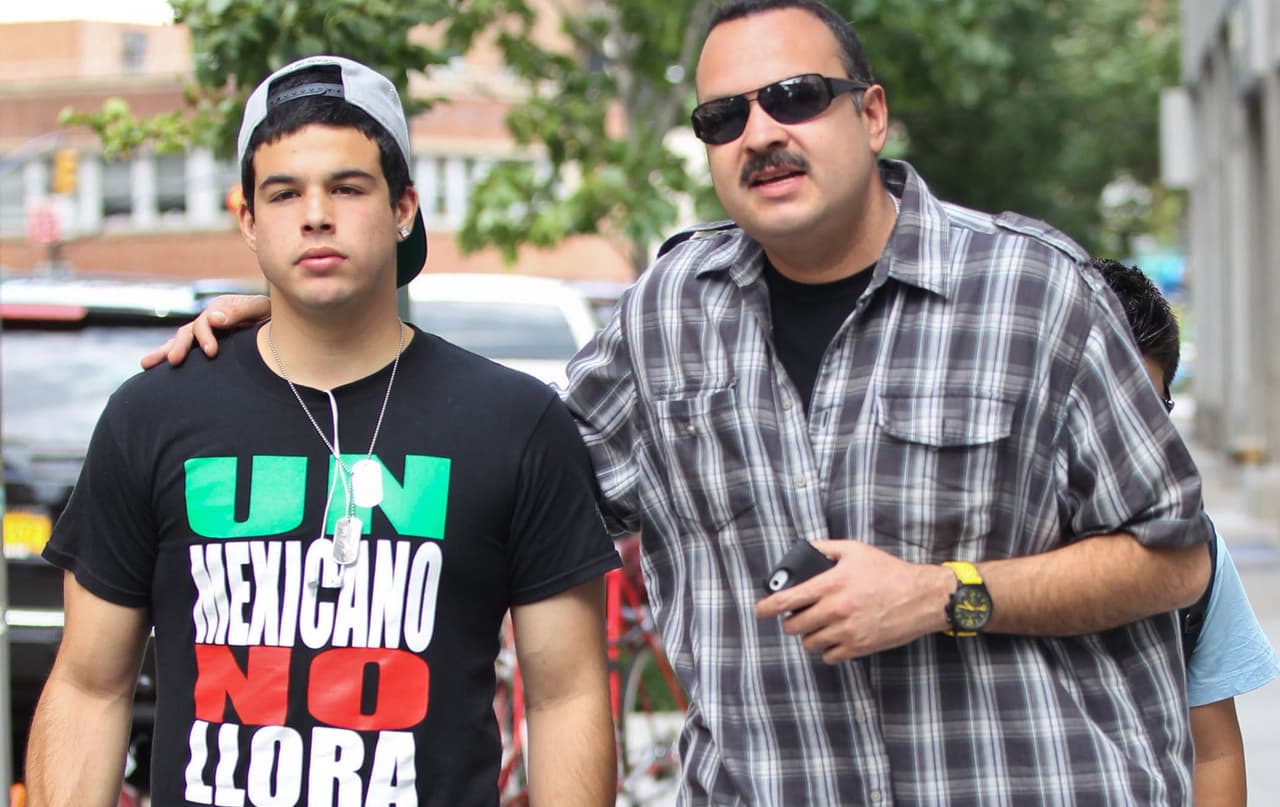 El joven reactivó su actividad en las dos cuentas que tiene en Instagram. 
<br>