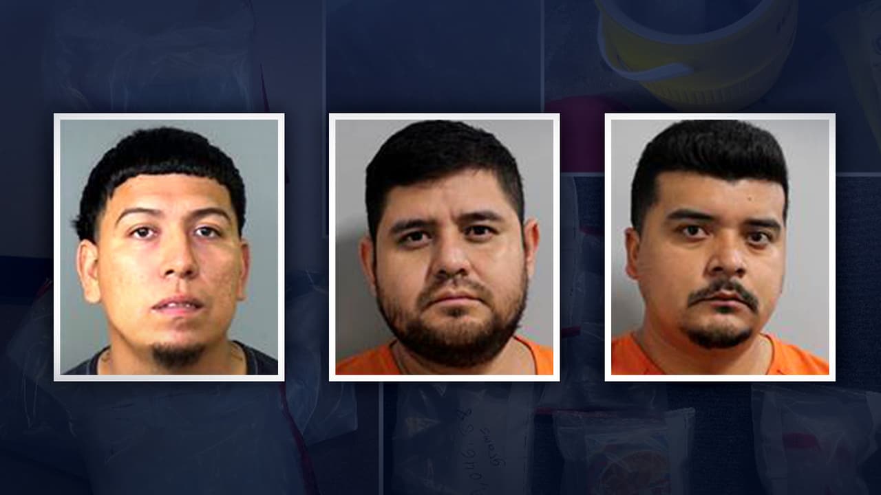 Incautan fentanilo en cantidades que podrían matar a 2,7 millones de personas