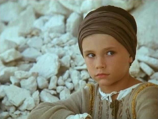 'Un niño llamado Jesús' gran estreno en Galavisión.