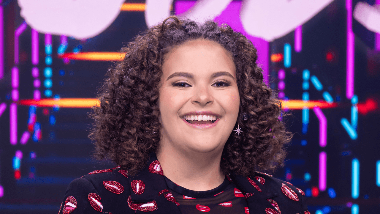 Lucerito Mijares en Juego de Voces 2024