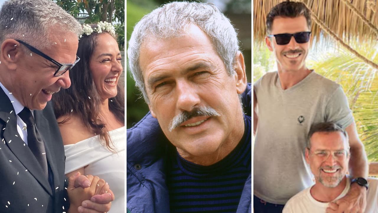 Hija de Andrés García se casa con productor: ¿sus hermanos fueron los grandes ausentes en la boda?