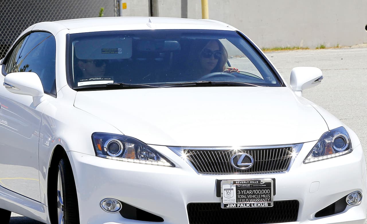 No se compró una “carcachita” cualquiera.