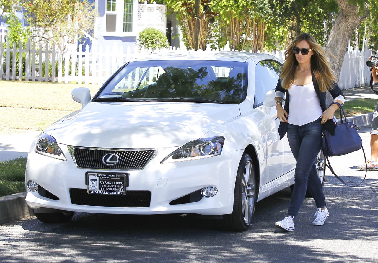 Ahora la famosa "nanny" nos ha dado otra sorpresita.