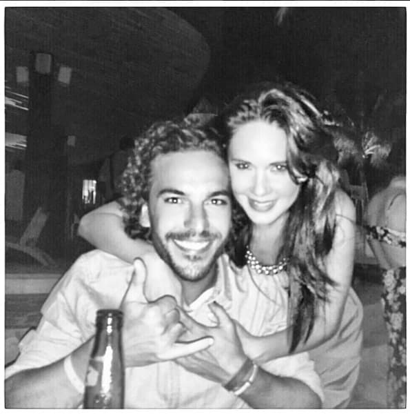 Adriana y Guto llevaban más de 8 años de relación, por eso el galán le dio el anillo de compromiso en abril del 2016.