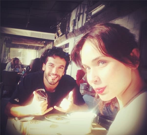 Al final de cuentas Adriana 'sí cree en los hombres'.