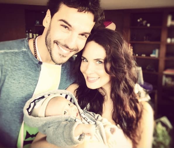 Previo a esta declaración, la actriz aseguró ante las cámaras de ‘Sale el sol’ que está emocionada con la idea de tener a un bebé entre sus brazos, “Tengo muchas ganas, y también tengo varias amigas que se han embarazado y que tienen sus bebés ahora y yo babeo".