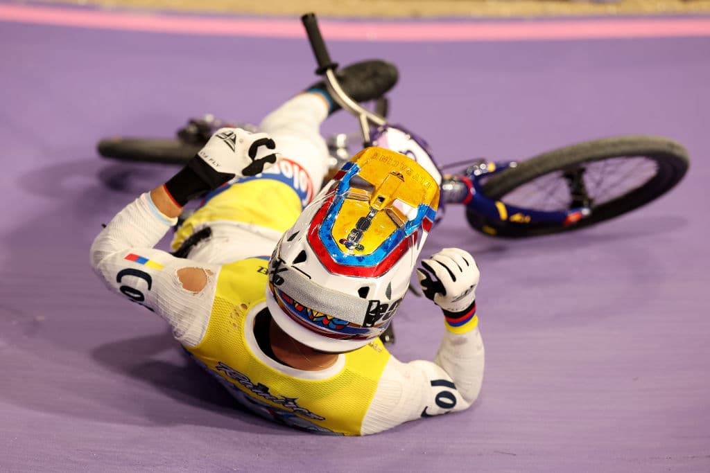 ¡Qué dolor! Colombia pierde chance de medalla tras dramática fractura en Paris 2024