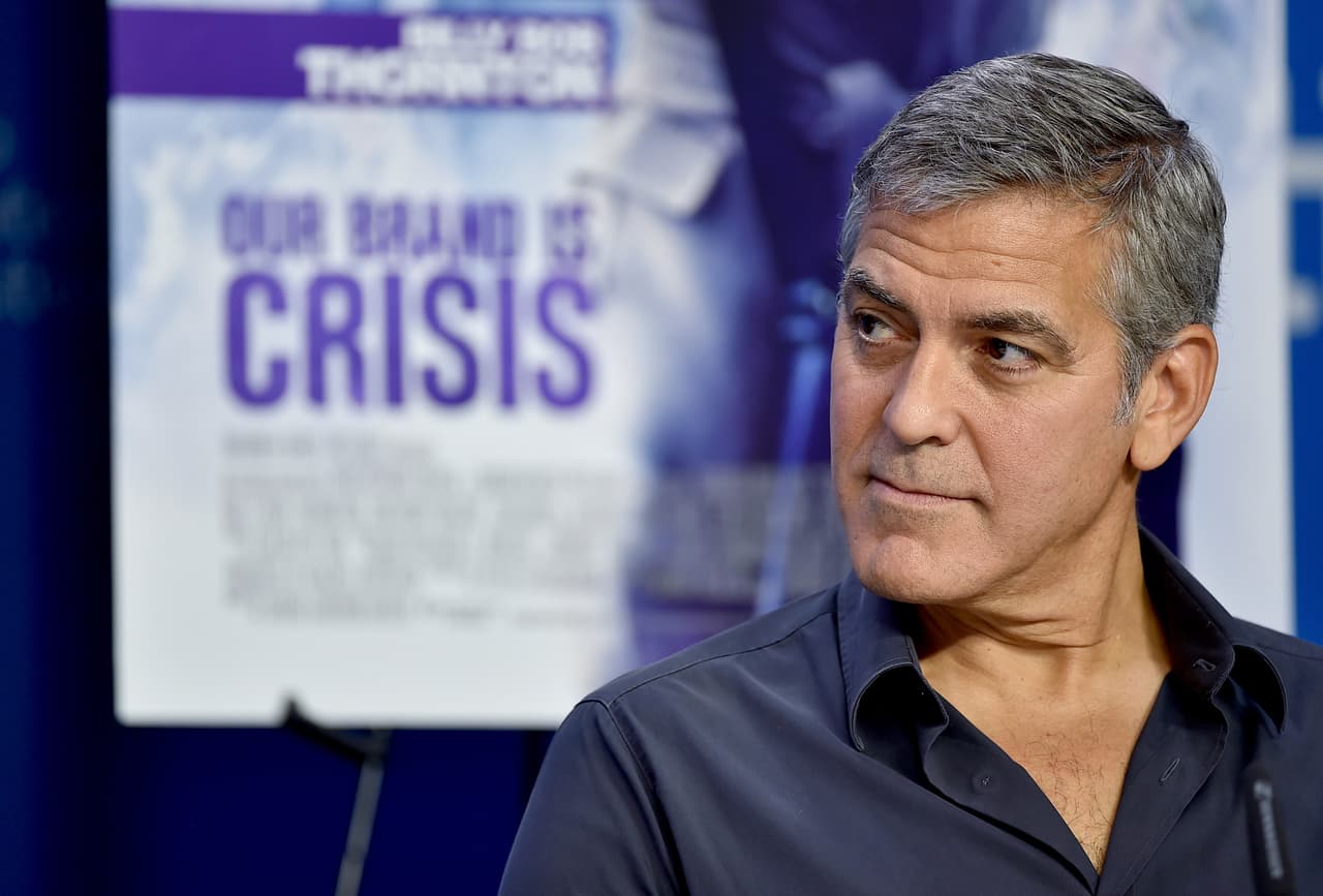 El actor no dudó en responder...