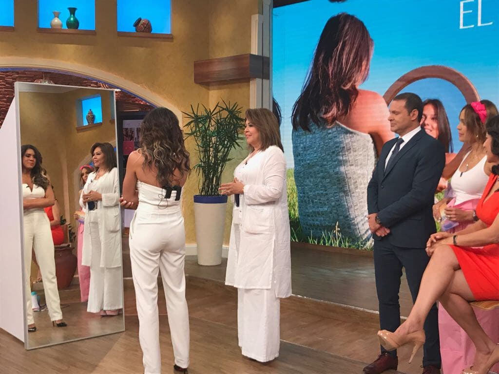 Francisca venció sus emociones y se miró como una mujer valiente, luchadora, con miedos y muy valiosa.