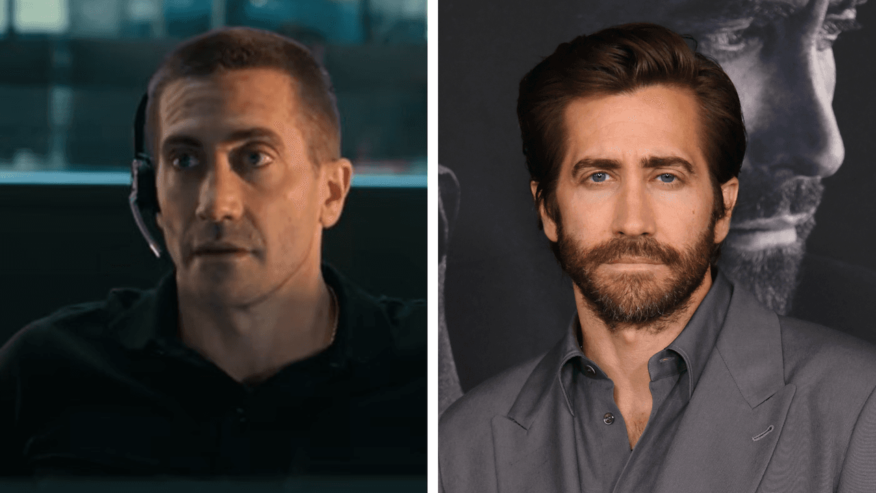 Jake Gyllenhaal
<br>