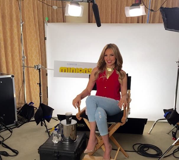 'Thalis' presumió lo mucho que disfruta este proyecto con estas 'tuitpics' en sus redes sociales.