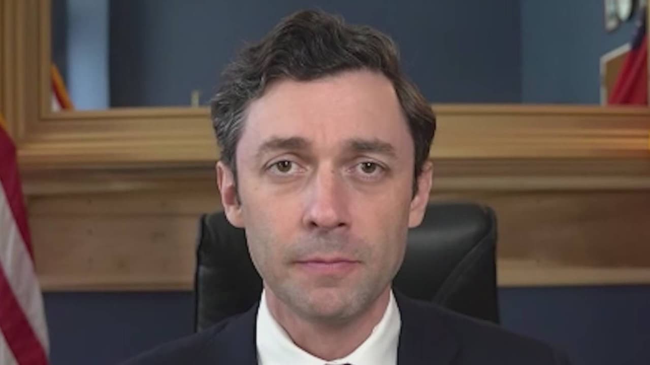 Senador Ossoff propone alivio fiscal para apoyar a pequeños negocios: este es su plan