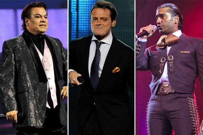 'JuanGa', 'Luis Mi' y 'El Potrillo' darán El Grito en Las Vegas