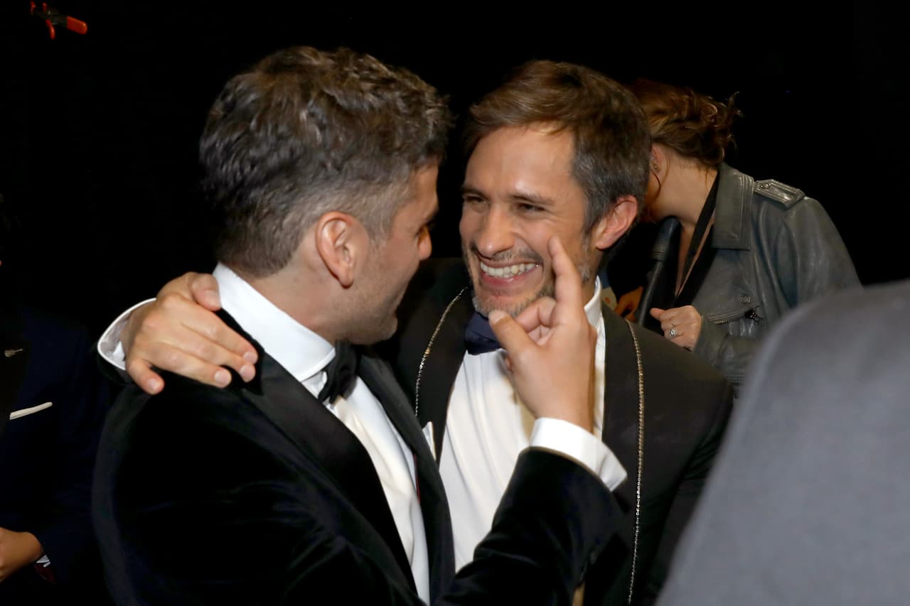 <a href="https://www.univision.com/temas/gael-garcia-bernal">Gael García Bernal</a> está presentando a 'Museo' y también trabaja en 'Acusada'. Además, el mexicano estará en la nueva cinta del Zorro: ‘Z’ reborn.
<br>