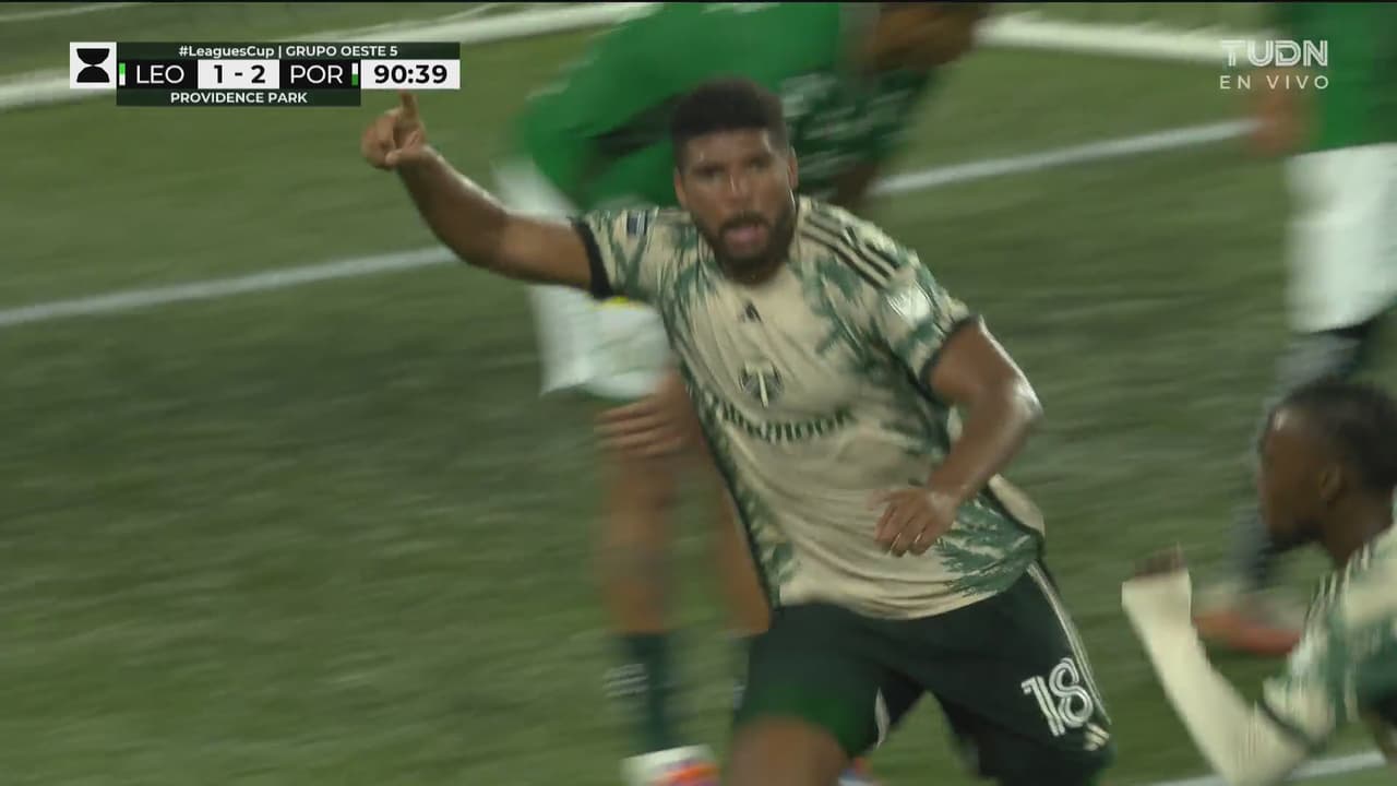 ¡Gool de Portland! Timber ‘caza’ a la Fiera