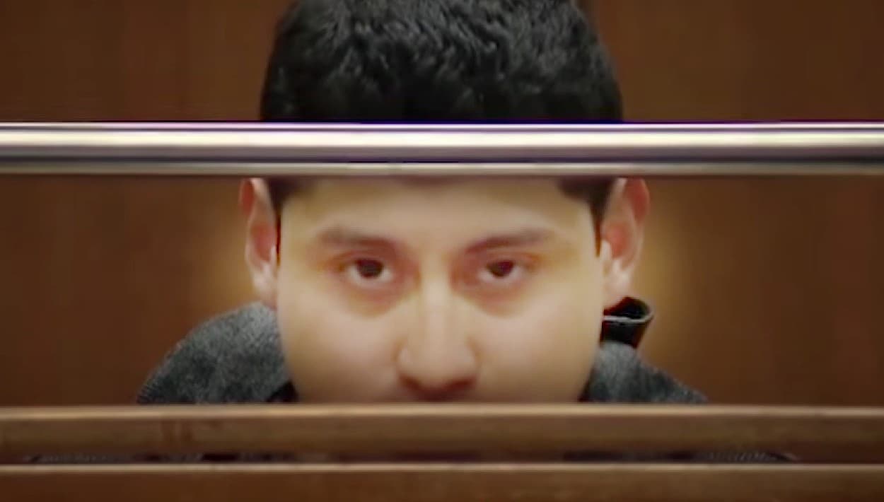 Condena 'menor' para Hirwin Calderón Ordóñez por la muerte a golpes de su hijo de 4 años