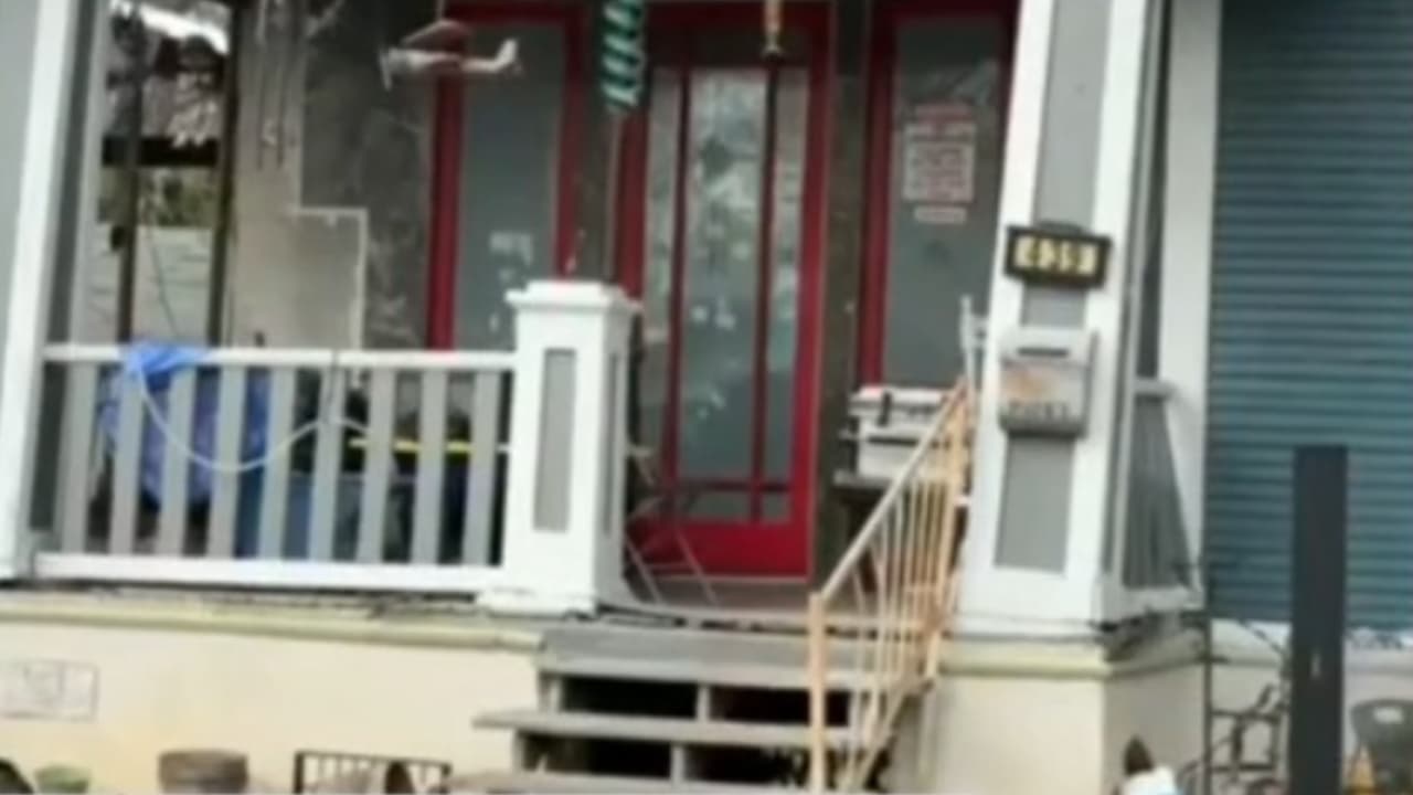 Un niño de 9 años es herido por una bala perdida cuando disfrutaba de fuegos artificiales en Texas