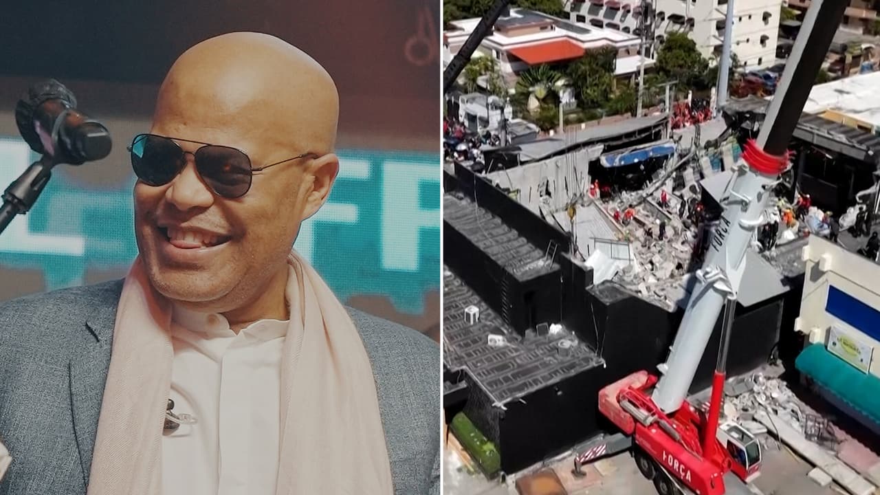 Zulinka Pérez, la hija de Rubby Pérez, continúa de luto por la reciente muerte de su padre en la 
<a href="https://www.univision.com/famosos/hija-rubby-perez-novia-leidy-responde-criticas">tragedia del Jet Set Club en Santo Domingo </a>