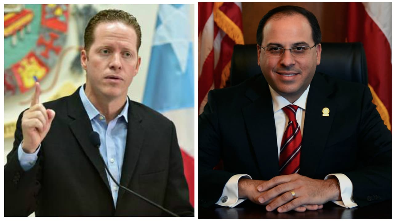 David Bernier espera por la renuncia de Jaime Perelló a la reelección por la Cámara