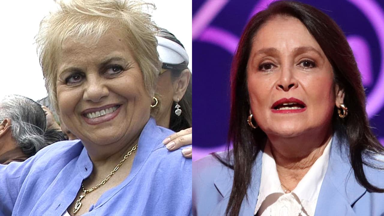 Muere Tina Galindo, productora y amiga inseparable de Daniela Romo