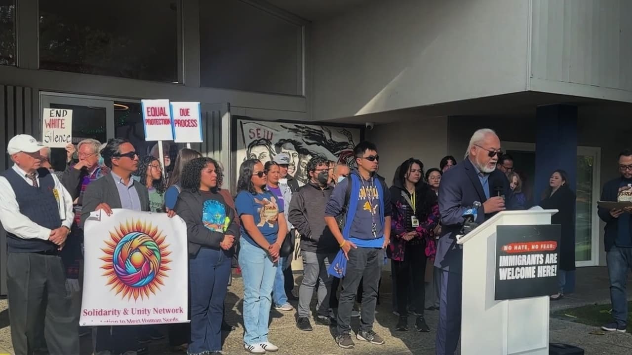 Así se vivió el Día Internacional de las Personas Migrantes en el Área de la Bahía