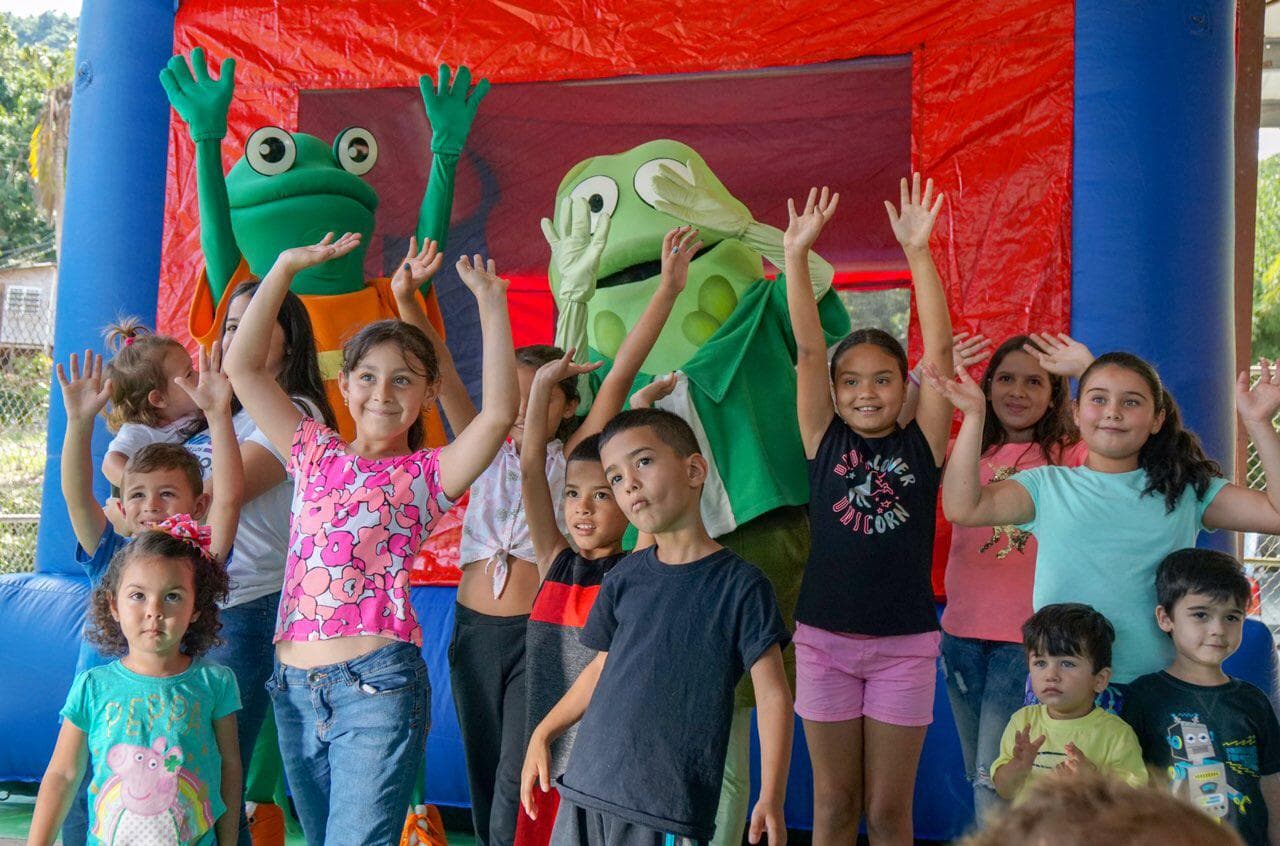 Concluye con éxito la décima edición del Maratón de Gente Buena