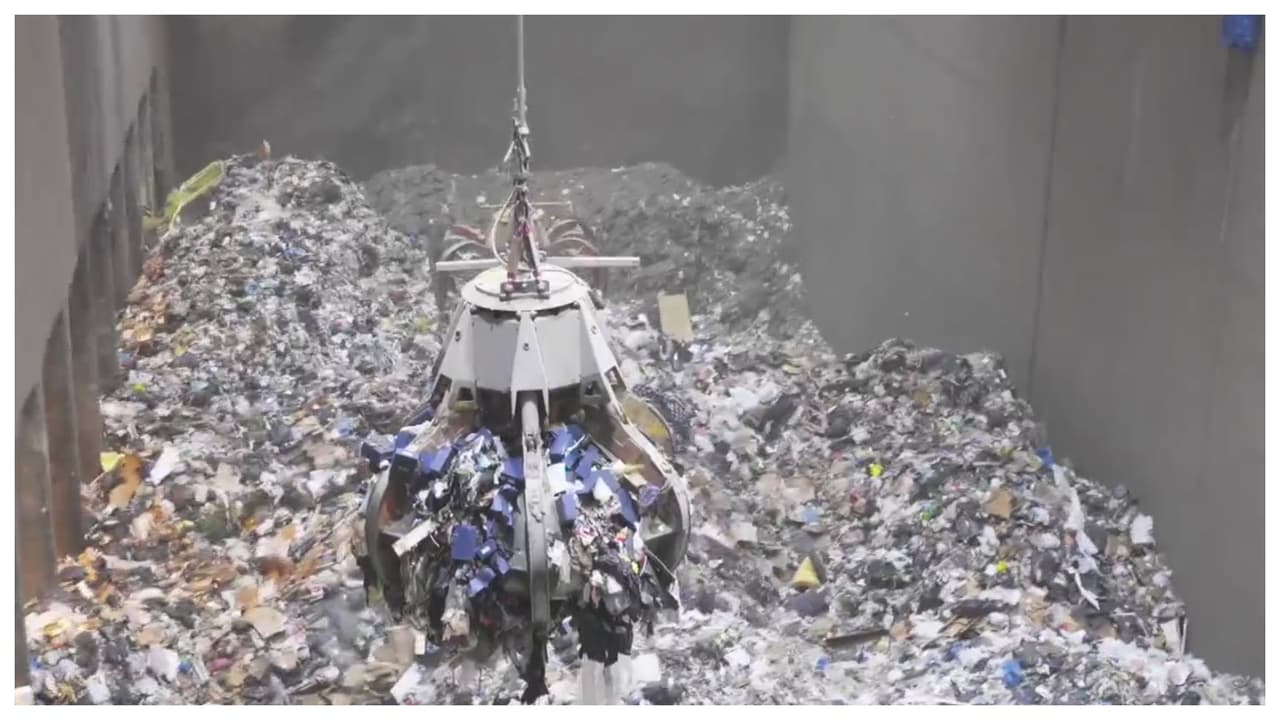 Así destruyen cuatro toneladas de productos con marihuana