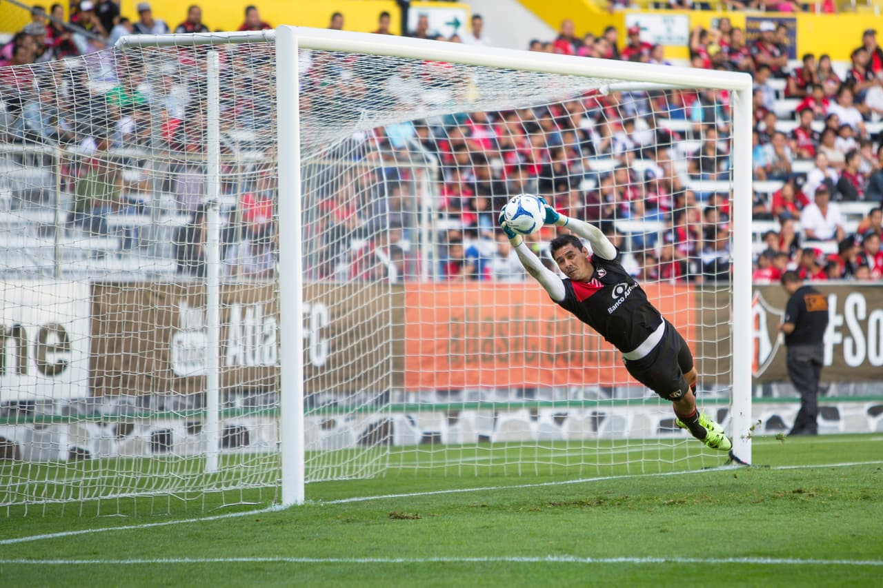 Oscar Ustari: "Al Atlas le urge ganar para retomar confianza"