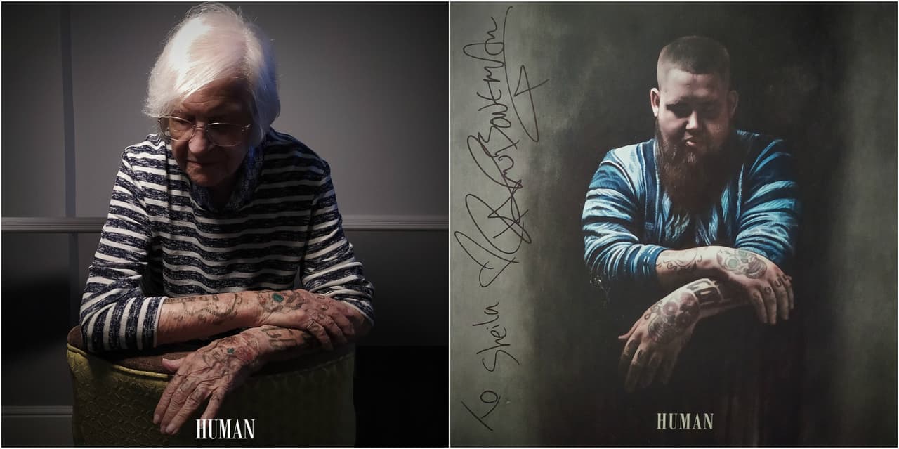 El álbum de ‘Human’, de Rag'n'Bone Man. “Quiero que su tiempo sea lo más feliz y lleno de diversión e interés posible”, aseguró Speker.
<br>