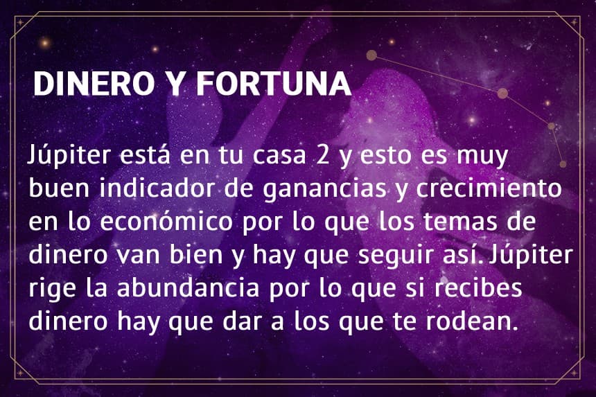 Capricornio 6 de octubre 2021